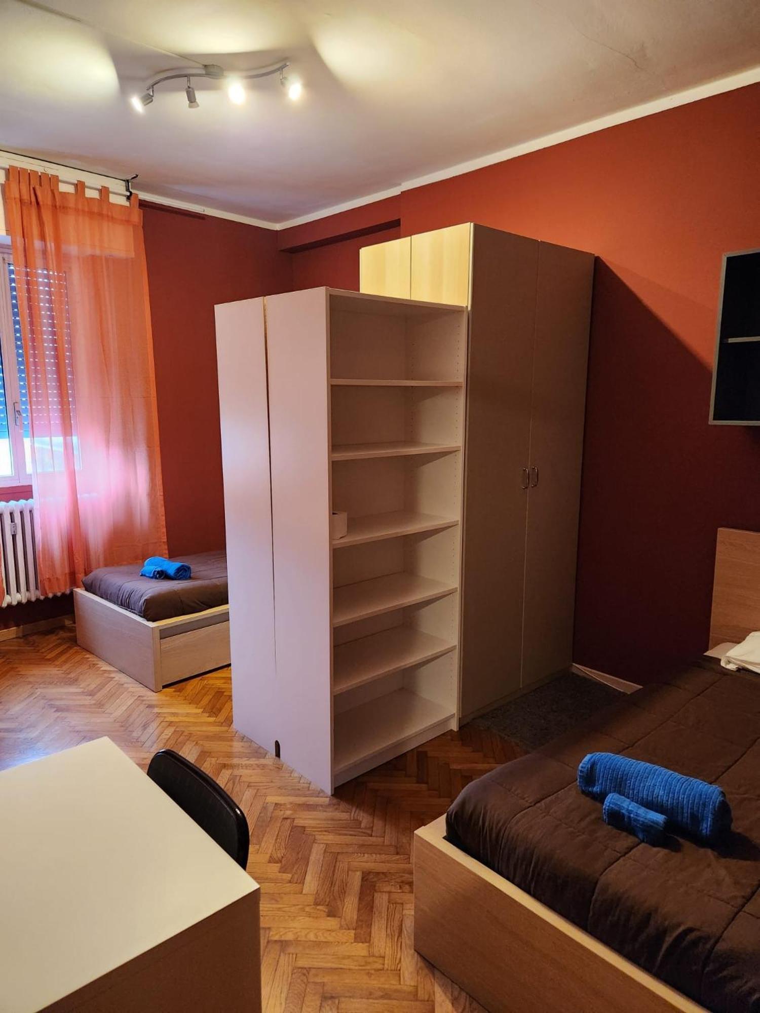 Guesthouse - Metro M1 Sesto Rondo Sesto San Giovanni Luaran gambar