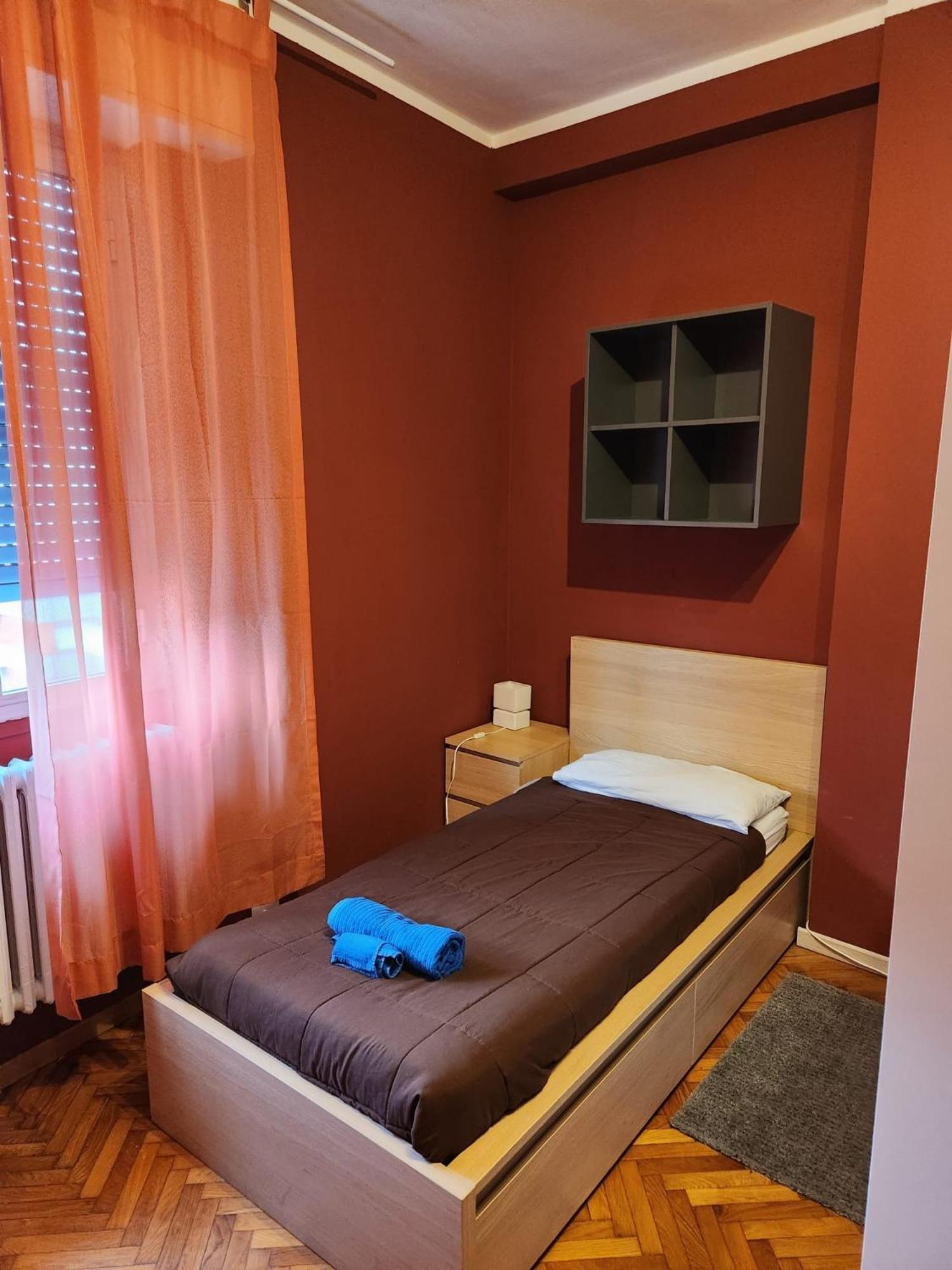 Guesthouse - Metro M1 Sesto Rondo Sesto San Giovanni Luaran gambar